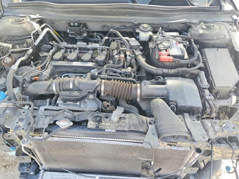 2019 Honda Accord მანქანა იყიდება აუქციონზე, vin: 1HGCV1F35KA171279, აუქციონის ნომერი: 59685476