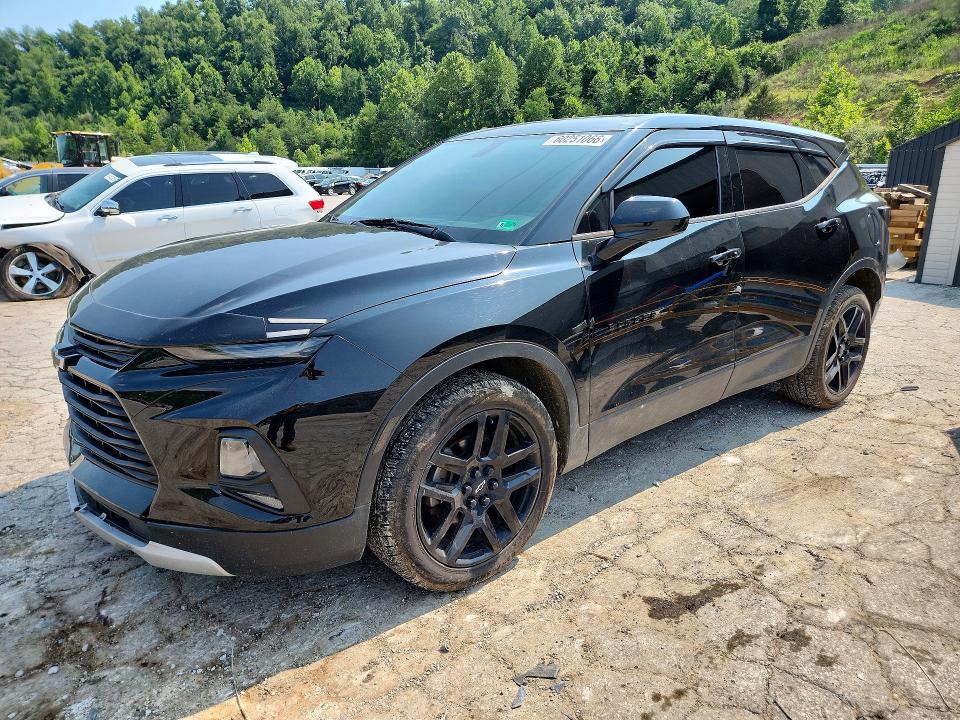 Продаж на аукціоні авто 2020 Chevrolet Blazer, vin: 3GNKBHRS3LS610761, номер лоту: 60251066
