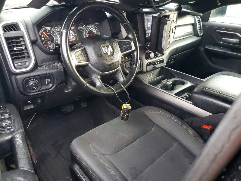 Продажа на аукционе авто 2021 Ram 1500, vin: 1C6RREBT5MN821600, номер лота: 60415346