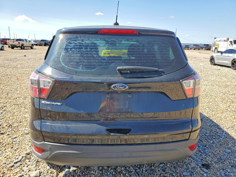 Aukcja sprzedaży 2017 Ford Escape, vin: 1FMCU0F79HUB01754, numer aukcji: 60674876