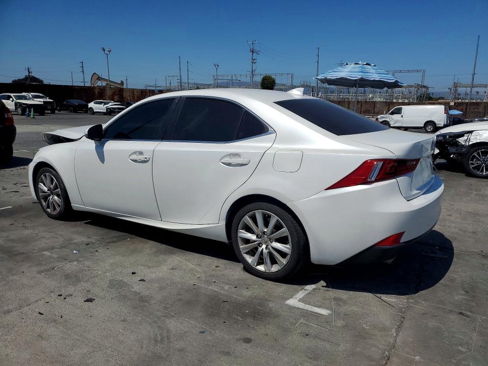 60828956 :رقم المزاد ، JTHBA1D20G5008375 vin ، 2016 Lexus Is مزاد بيع
