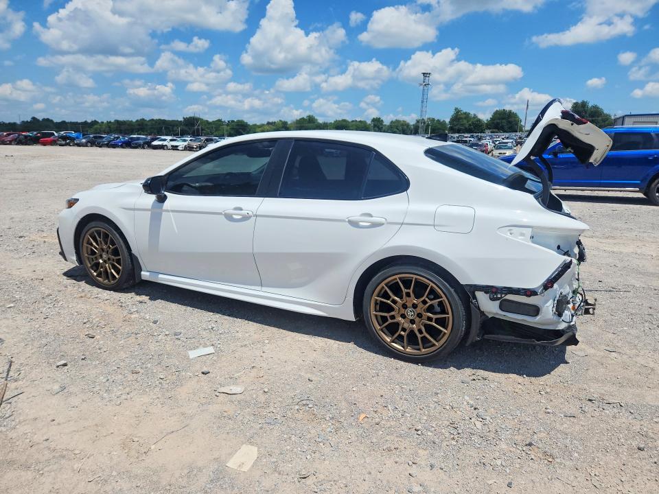 2024 Toyota Camry მანქანა იყიდება აუქციონზე, vin: 4T1T11AK4RU204933, აუქციონის ნომერი: 59785046