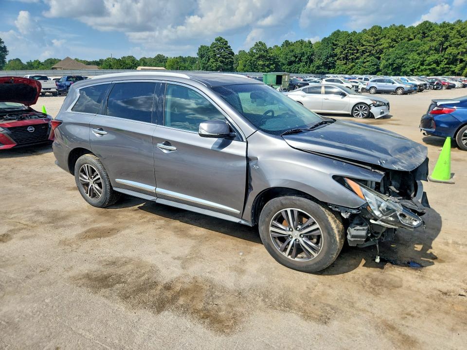 Aukcja sprzedaży 2016 Infiniti Qx60, vin: 5N1AL0MM4GC509862, numer aukcji: 60709406