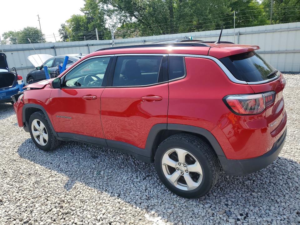 Продажа на аукционе авто 2017 Jeep Compass, vin: 3C4NJDBB9HT666412, номер лота: 63168256