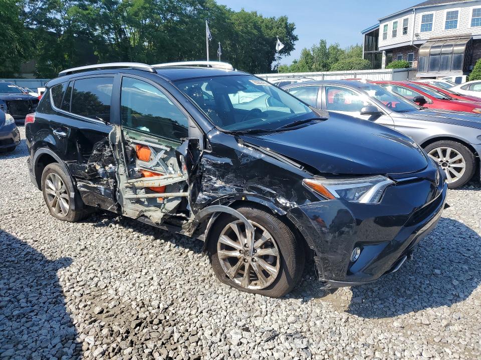 Продаж на аукціоні авто 2018 Toyota Rav4, vin: 2T3DFREV5JW779840, номер лоту: 60269426