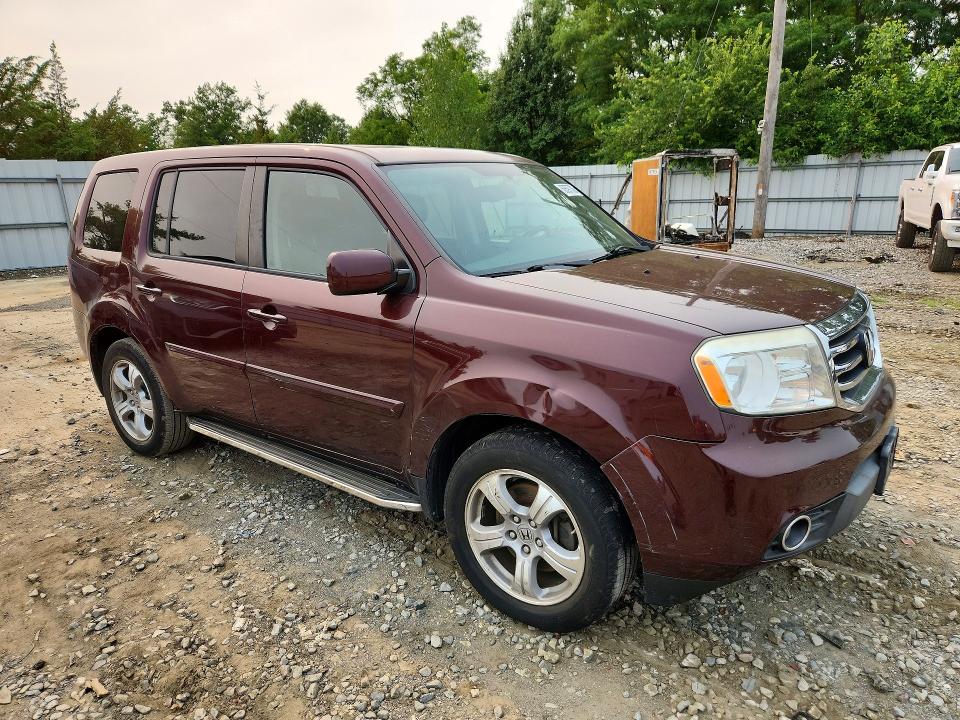 Продажа на аукционе авто 2013 Honda Pilot, vin: 5FNYF4H50DB081484, номер лота: 60597386