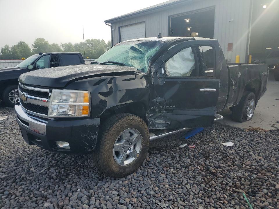 Продаж на аукціоні авто 2011 Chevrolet Silverado, vin: 1GCRKSE39BZ312719, номер лоту: 61499006