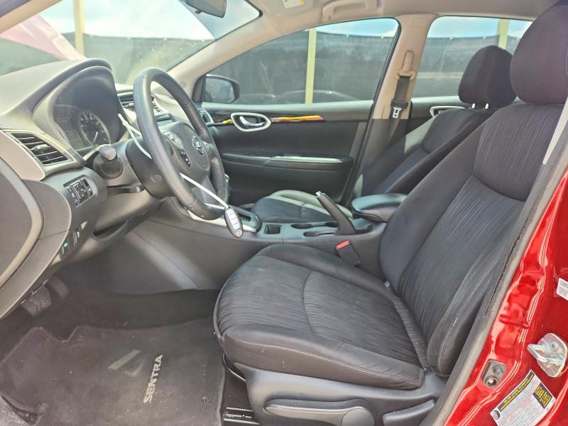 Продажа на аукционе авто 2019 Nissan Sentra, vin: 3N1AB7AP6KY211878, номер лота: 61008456