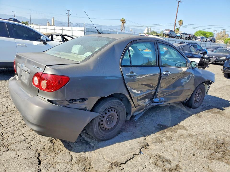 63014886 :رقم المزاد ، 1NXBR30E77Z900422 vin ، 2007 Toyota Corolla مزاد بيع