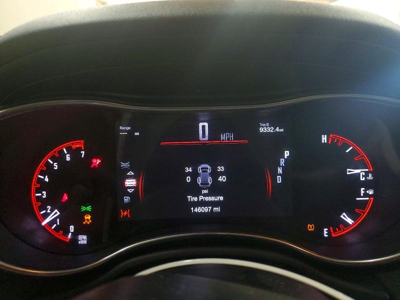 Продажа на аукционе авто 2018 Dodge Durango, vin: 1C4RDJEGXJC443313, номер лота: 60779766