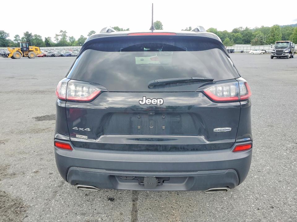 Aukcja sprzedaży 2019 Jeep Cherokee, vin: 1C4PJMCX0KD400924, numer aukcji: 63132586