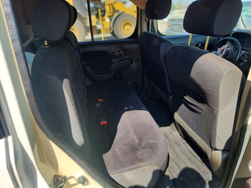Продажа на аукционе авто 2009 Nissan Cube, vin: JN8AZ28R49T111465, номер лота: 58763246