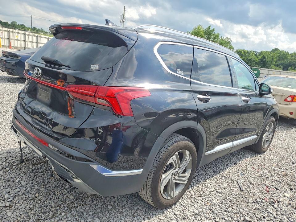61301416 :رقم المزاد ، 5NMS64AJ3MH323941 vin ، 2021 Hyundai Santa Fe مزاد بيع