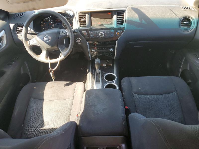 Продаж на аукціоні авто 2016 Nissan Pathfinder, vin: 5N1AR2MN2GC644647, номер лоту: 60853006