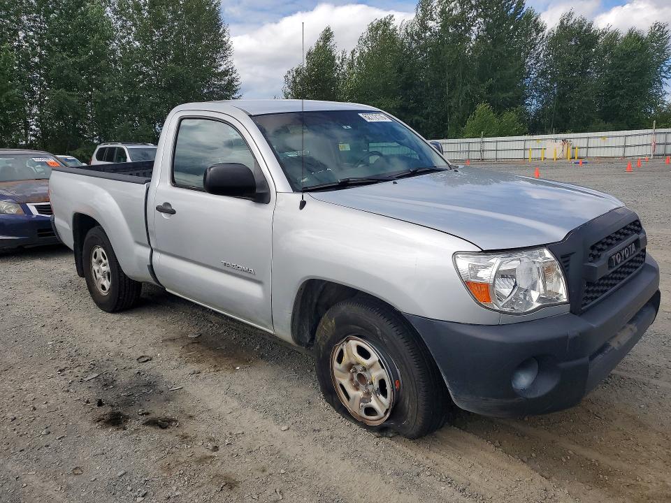 2006 Toyota Tacoma მანქანა იყიდება აუქციონზე, vin: 5TENX22N56Z301264, აუქციონის ნომერი: 62772176