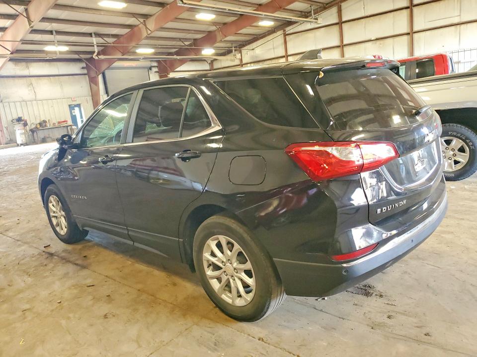 2021 Chevrolet Equinox მანქანა იყიდება აუქციონზე, vin: 3GNAXKEV4ML366687, აუქციონის ნომერი: 60645726