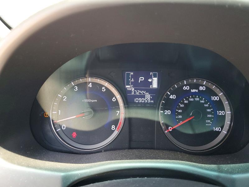 Продажа на аукционе авто 2017 Hyundai Accent, vin: KMHCT4AE8HU352345, номер лота: 60426266