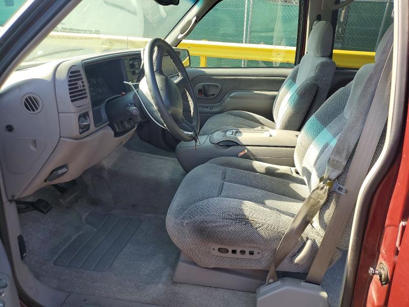 Продаж на аукціоні авто 1999 Chevrolet Tahoe, vin: 1GNEK13R4XJ532640, номер лоту: 62225646