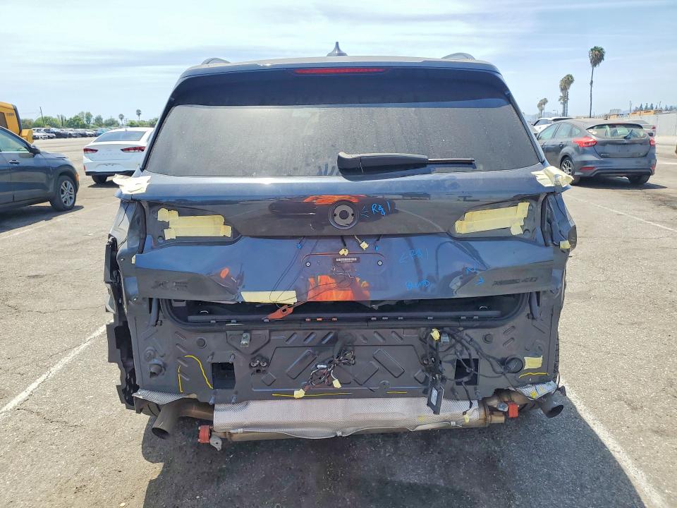 Продажа на аукционе авто 2021 Bmw X5, vin: 5UXCR6C00M9H71997, номер лота: 62341206
