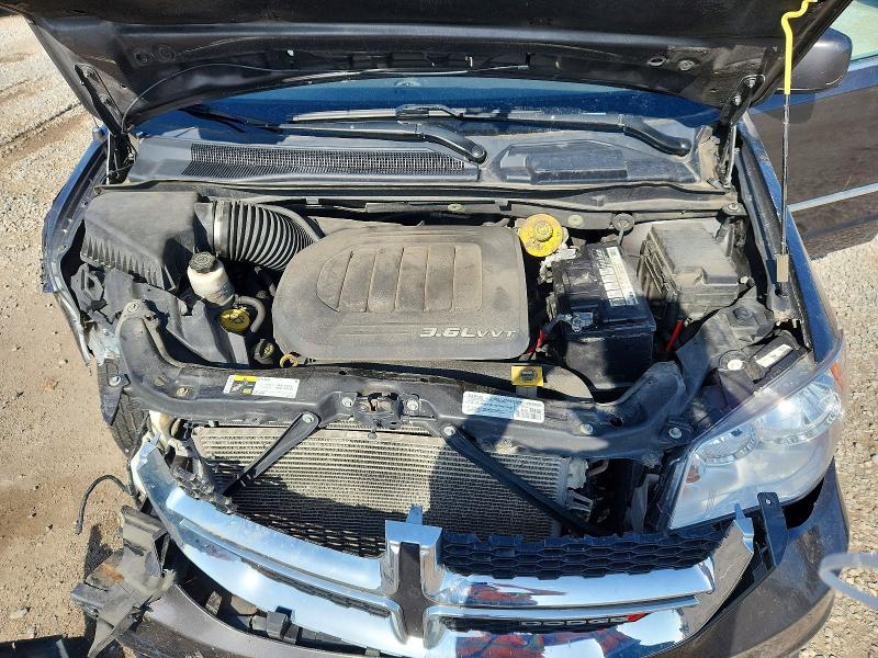Aukcja sprzedaży 2017 Dodge Grand Caravan, vin: 2C4RDGDG4HR662810, numer aukcji: 85632055