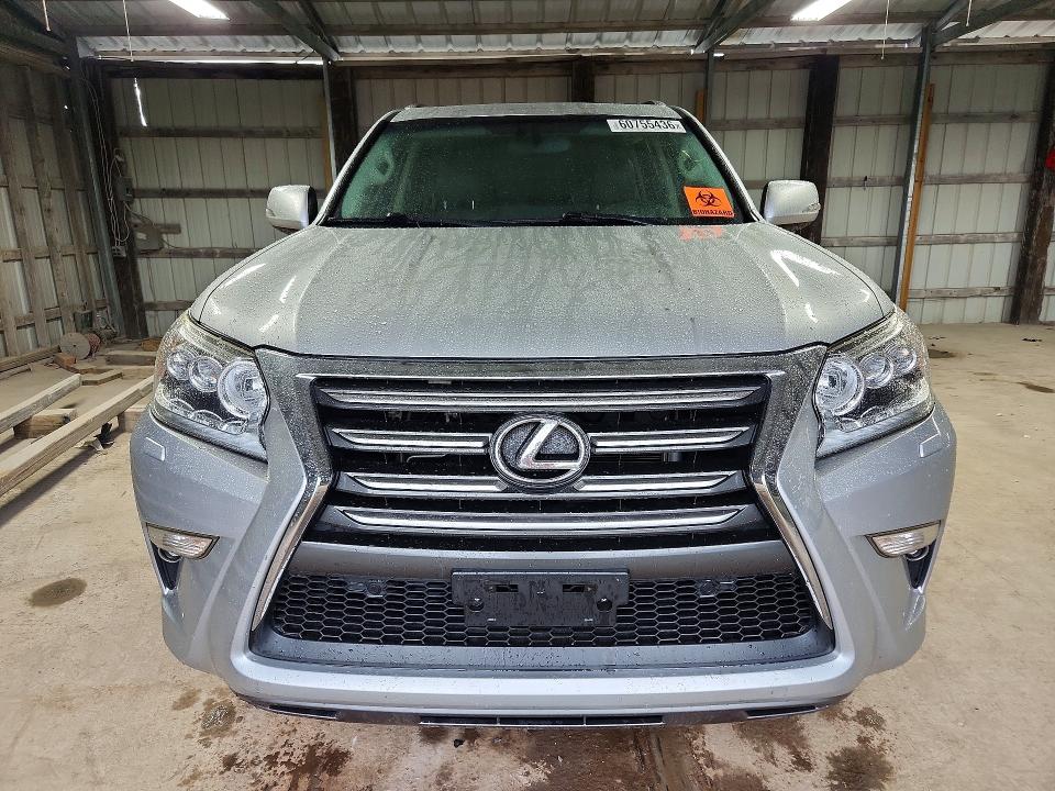 Продажа на аукционе авто 2018 Lexus Gx, vin: JTJBM7FX4J5189795, номер лота: 60755436