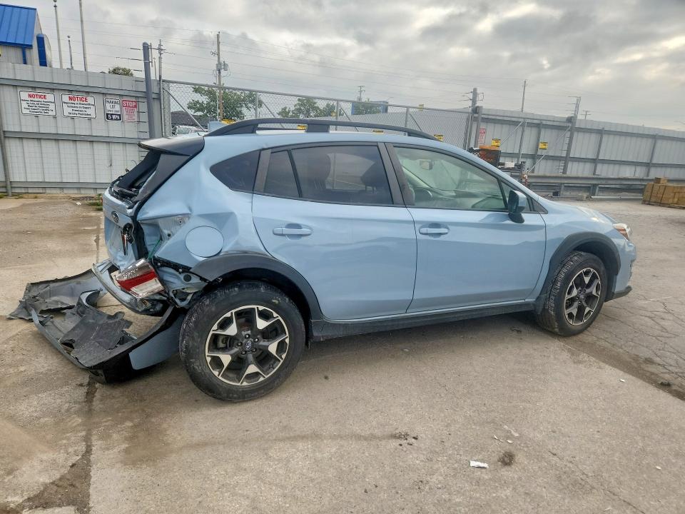 2019 Subaru Crosstrek მანქანა იყიდება აუქციონზე, vin: JF2GTAEC1K8295775, აუქციონის ნომერი: 62923876