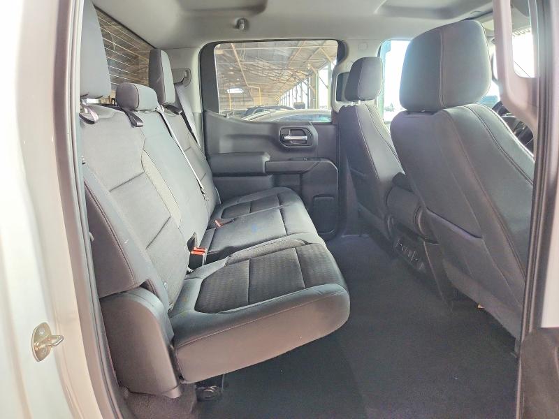 62330786 :رقم المزاد ، 3GCPWCEK7KG235275 vin ، 2019 Chevrolet Silverado مزاد بيع