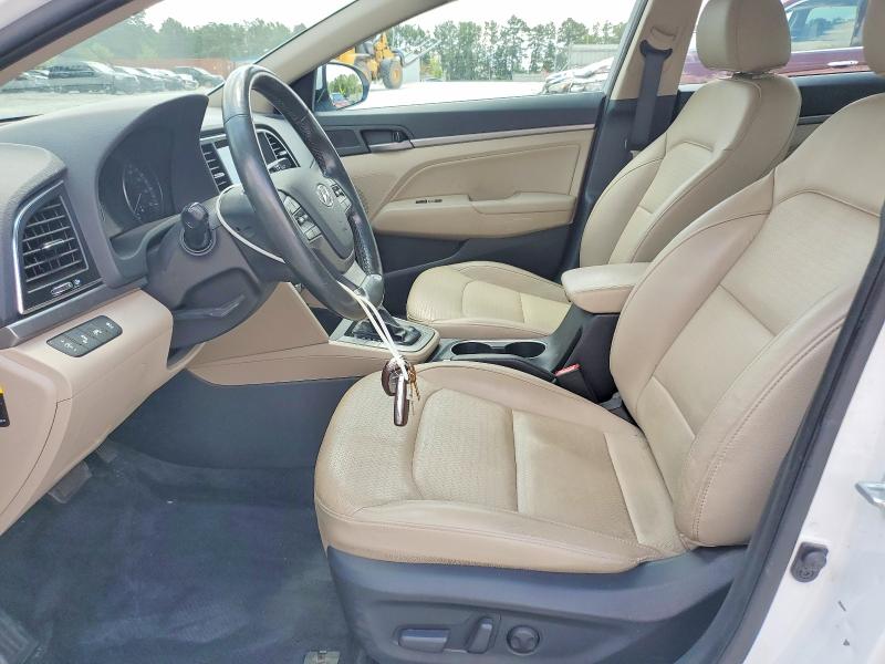 Aukcja sprzedaży 2017 Hyundai Elantra, vin: 5NPD84LF7HH022240, numer aukcji: 60434456