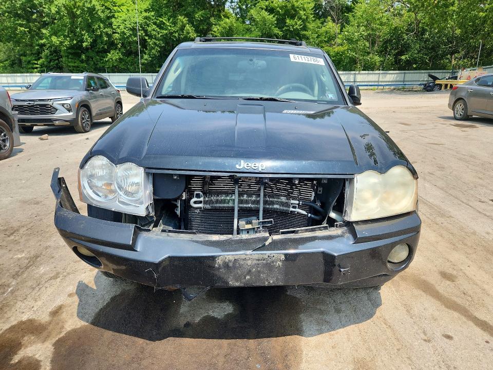 Продажа на аукционе авто 2006 Jeep Grand Cherokee, vin: 1J4GR48K26C321525, номер лота: 61113786