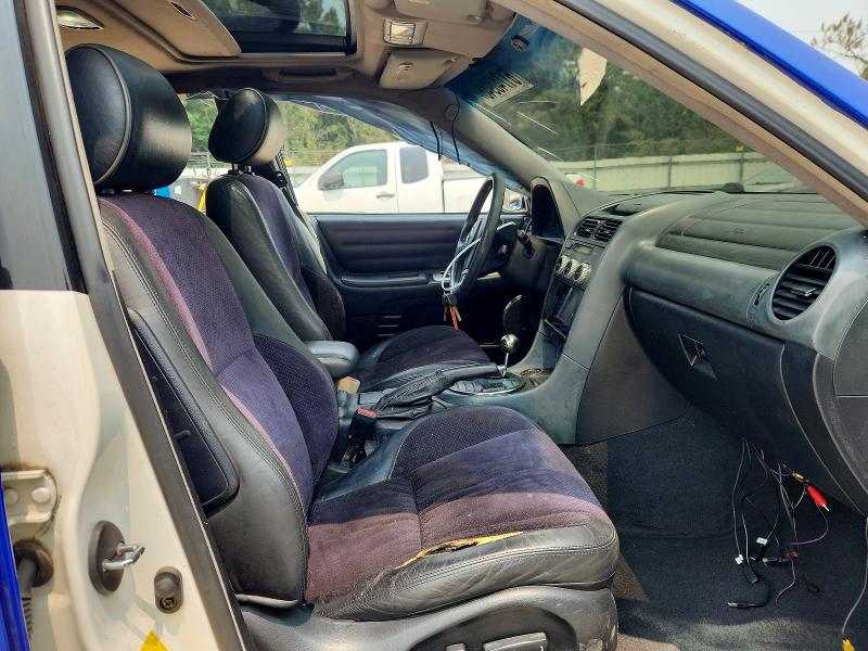 Aukcja sprzedaży 2004 Lexus Is, vin: JTHBD192440092547, numer aukcji: 61740946
