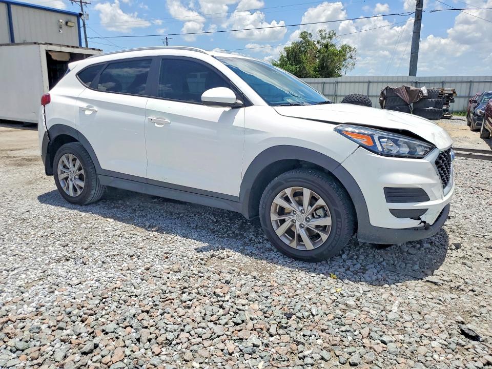 Продаж на аукціоні авто 2021 Hyundai Tucson, vin: KM8J33A42MU311213, номер лоту: 62402386
