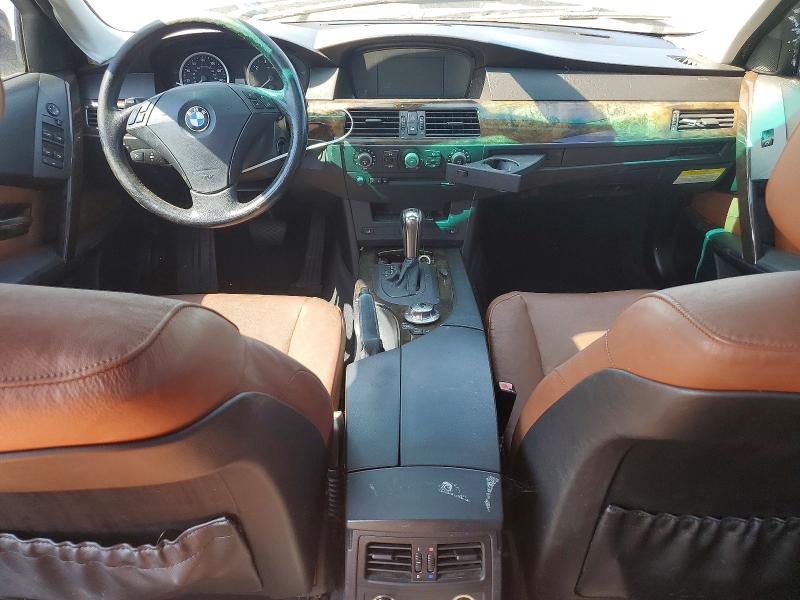 Aukcja sprzedaży 2004 Bmw 530, vin: WBANA73524B064051, numer aukcji: 61245986