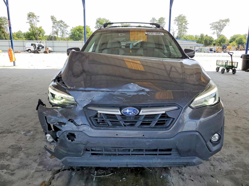 62921896 :رقم المزاد ، JF2GTHNC3M8389619 vin ، 2021 Subaru Crosstrek مزاد بيع