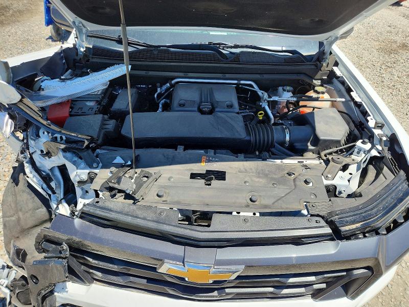 60591226 :رقم المزاد ، 1GCPTCEK4R1151383 vin ، 2024 Chevrolet Colorado مزاد بيع