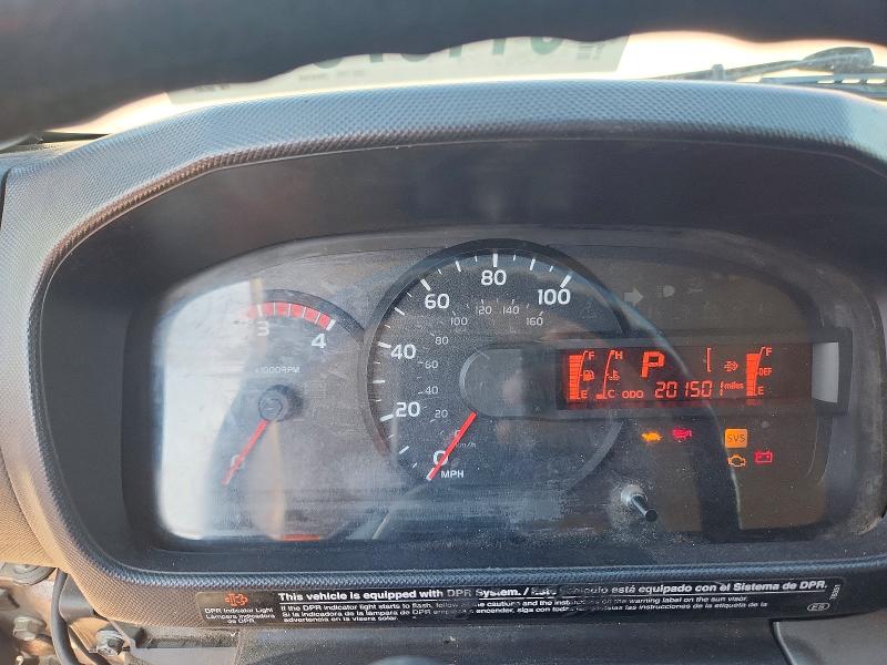 Продажа на аукционе авто 2018 Hino 195, vin: JHHSDM2HXJK006401, номер лота: 65409356