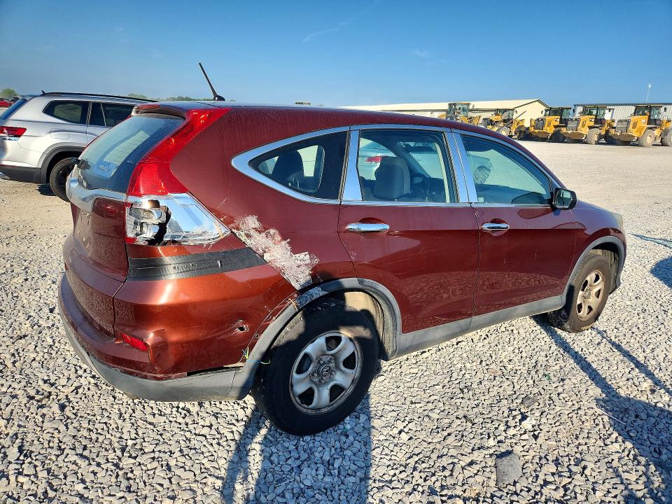 2015 Honda Cr-v მანქანა იყიდება აუქციონზე, vin: 2HKRM3H35FH526535, აუქციონის ნომერი: 60190196