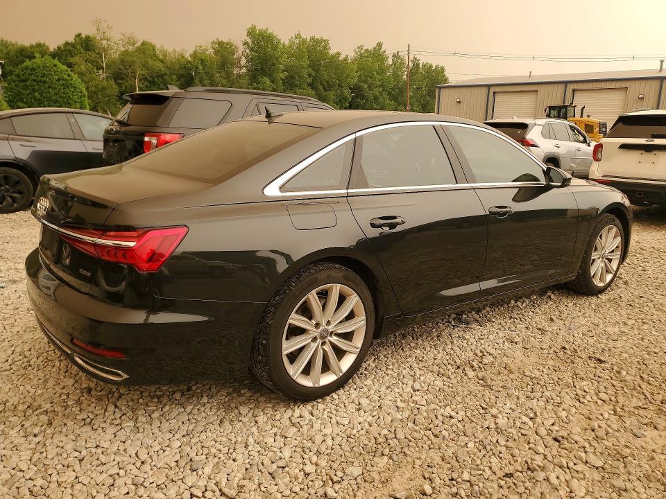 Продажа на аукционе авто 2019 Audi A6, vin: WAUD8AF28KN125078, номер лота: 61172676