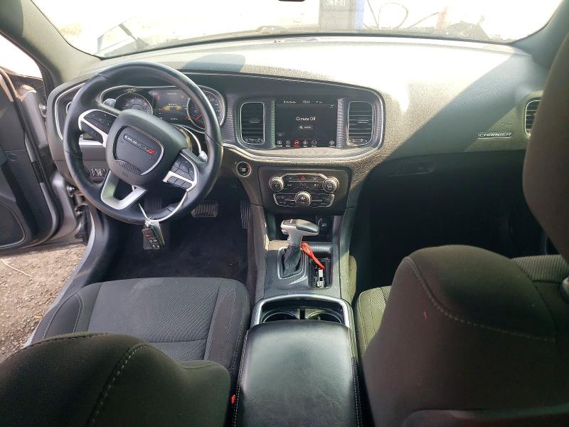 59832016 :رقم المزاد ، 2C3CDXCT0JH142463 vin ، 2018 Dodge Charger مزاد بيع