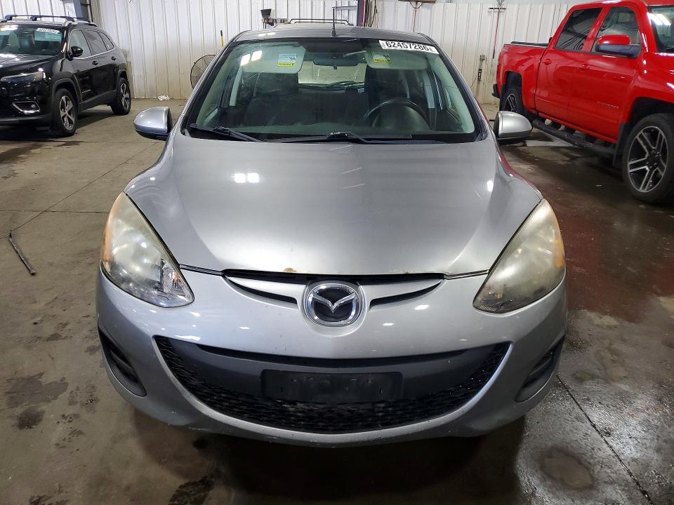 Aukcja sprzedaży 2014 Mazda Mazda2, vin: JM1DE1KY1E0184609, numer aukcji: 62457286