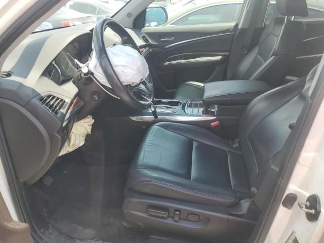 62335926 :رقم المزاد ، 5FRYD3H49GB013744 vin ، 2016 Acura Mdx مزاد بيع