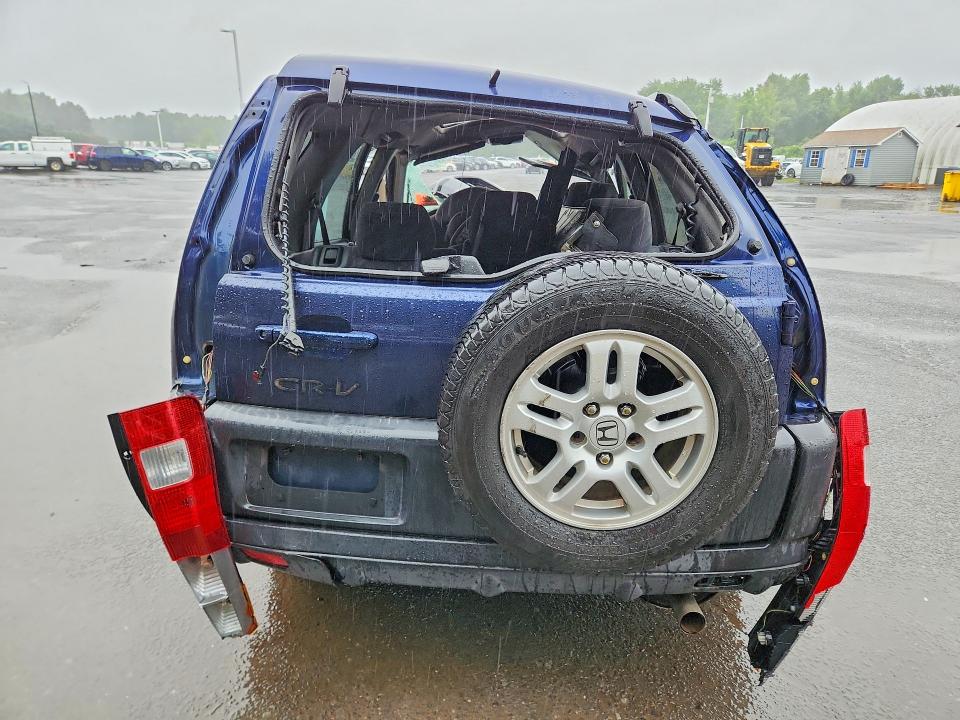 Продажа на аукционе авто 2004 Honda Cr-v, vin: SHSRD78814U208919, номер лота: 62571946