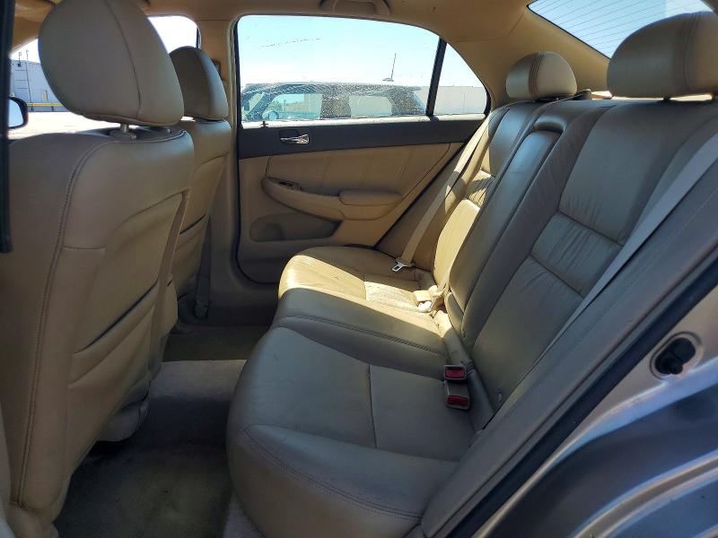 Продажа на аукционе авто 2003 Honda Accord, vin: JHMCM56613C024139, номер лота: 61639456