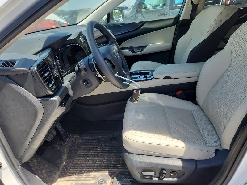Продаж на аукціоні авто 2025 Lexus Nx 350h, vin: JTJHKCEZ4S2055433, номер лоту: 58555066