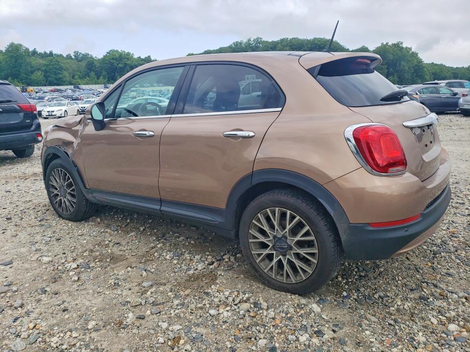 Aukcja sprzedaży 2018 Fiat 500x, vin: ZFBCFYDB6JP679631, numer aukcji: 61853556