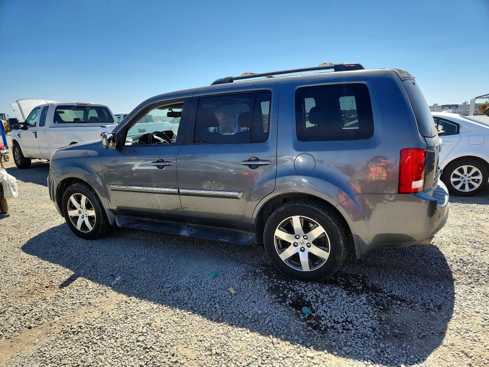 Продажа на аукционе авто 2012 Honda Pilot, vin: 5FNYF4H91CB067210, номер лота: 60055636