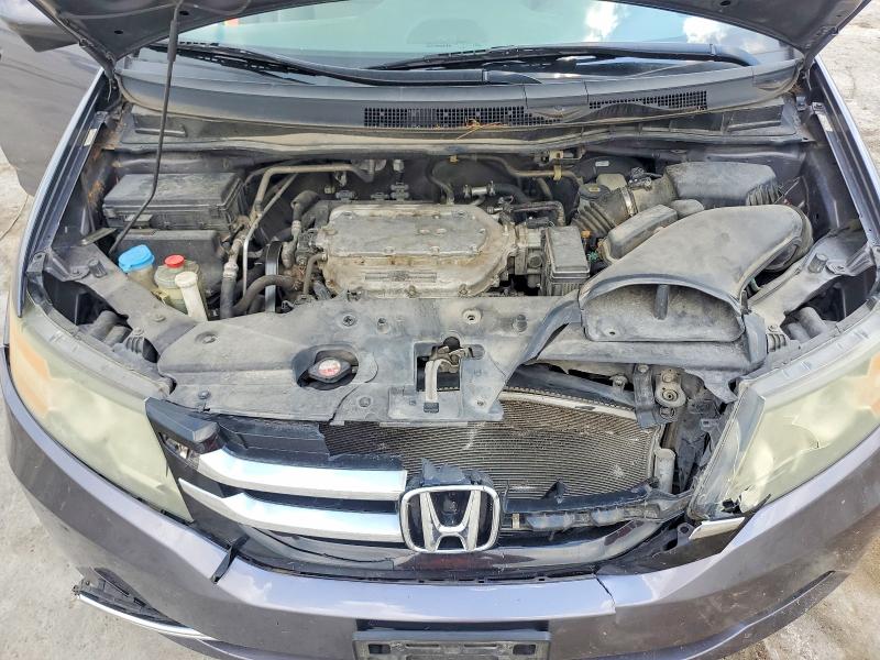 Продаж на аукціоні авто 2016 Honda Odyssey, vin: 5FNRL5H69GB039962, номер лоту: 61766346
