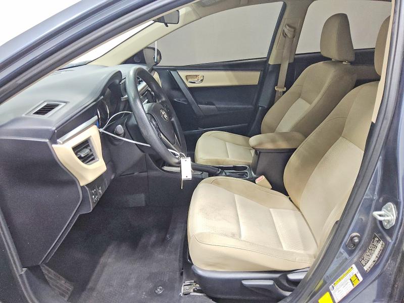 Продажа на аукционе авто 2016 Toyota Corolla, vin: 5YFBURHE6GP391205, номер лота: 61397726