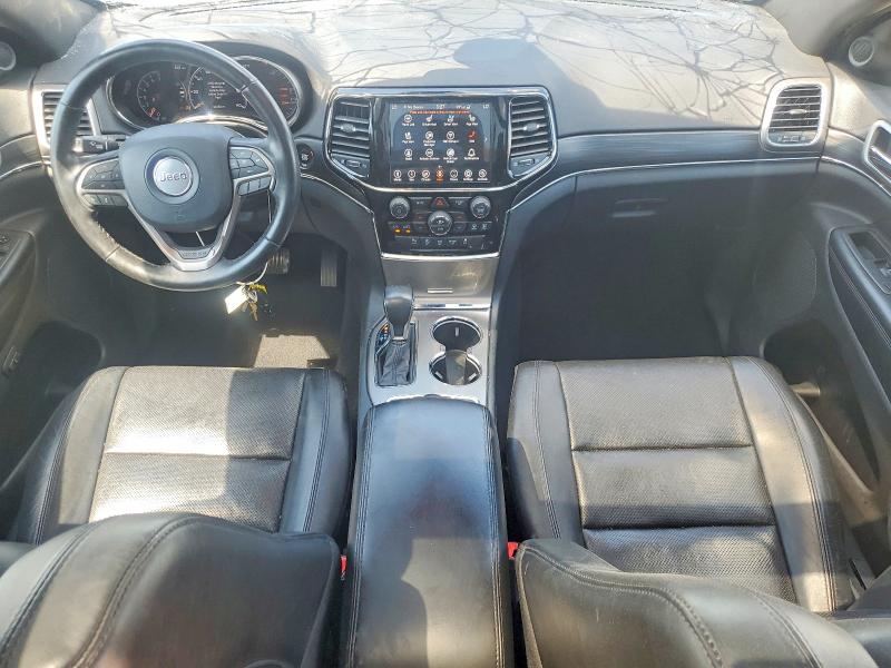 Продажа на аукционе авто 2020 Jeep Grand Cherokee, vin: 1C4RJFBG7LC289060, номер лота: 73343905