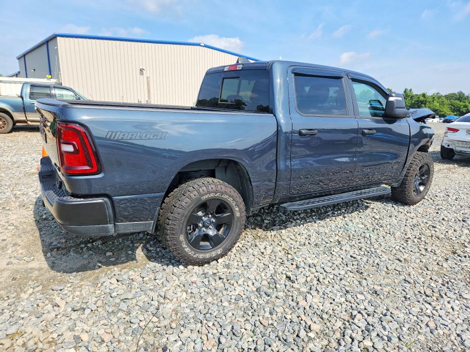 60679156 :رقم المزاد ، 1C6SRFGP8SN654200 vin ، 2025 Ram 1500 مزاد بيع