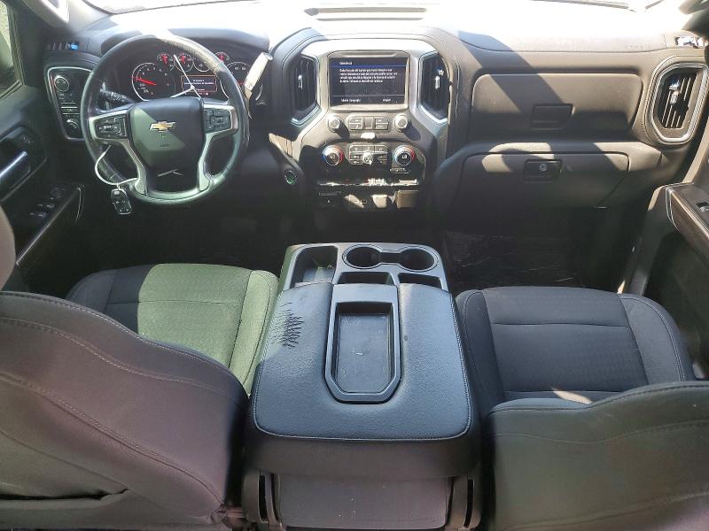 2019 Chevrolet Silverado მანქანა იყიდება აუქციონზე, vin: 3GCUYDED3KG296806, აუქციონის ნომერი: 85771365